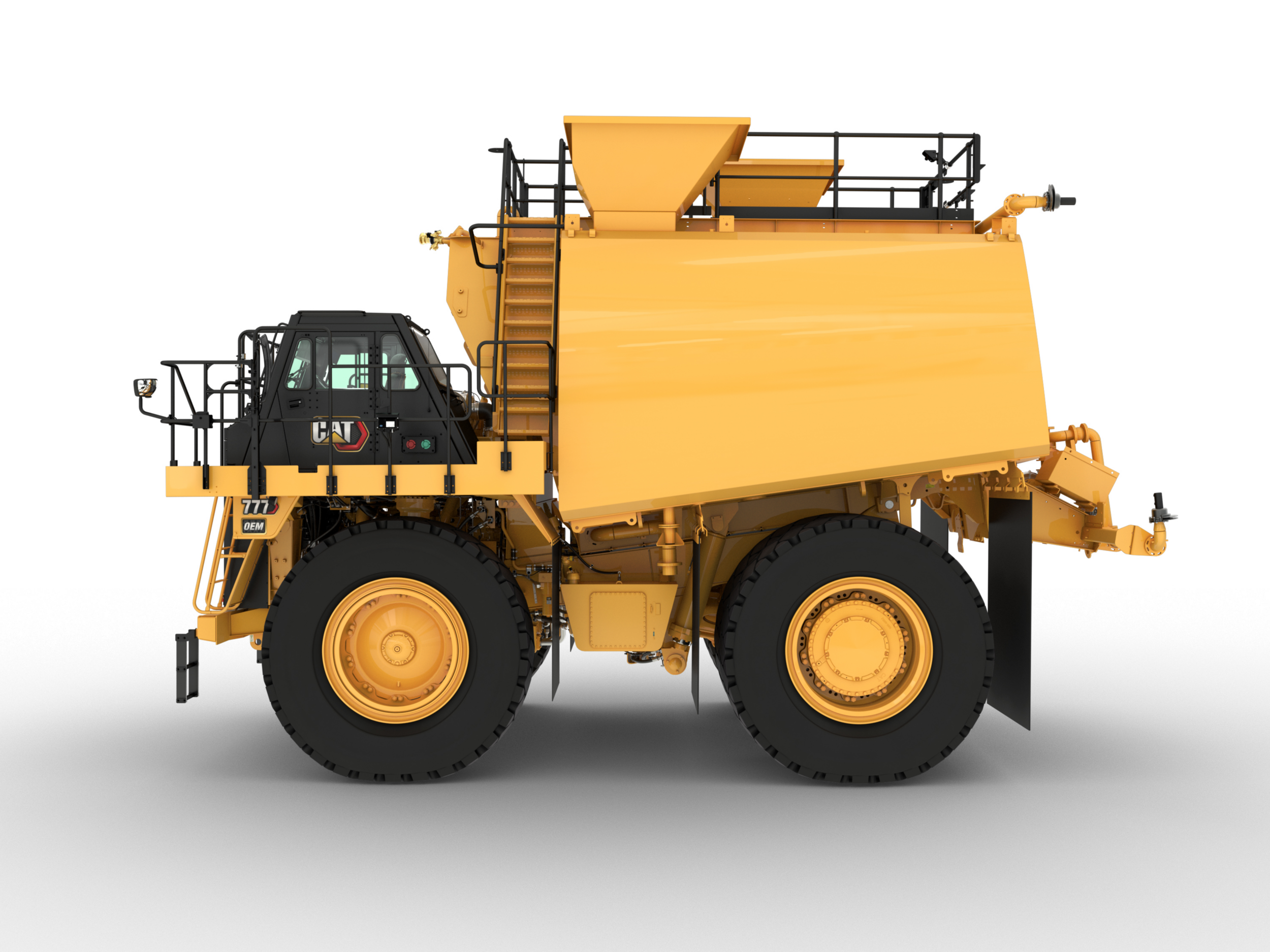 777 (05) Water Truck